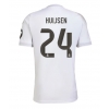Maglie da calcio Real Madrid Dean Huijsen #24 Prima Maglia 2025-26 Manica Corta